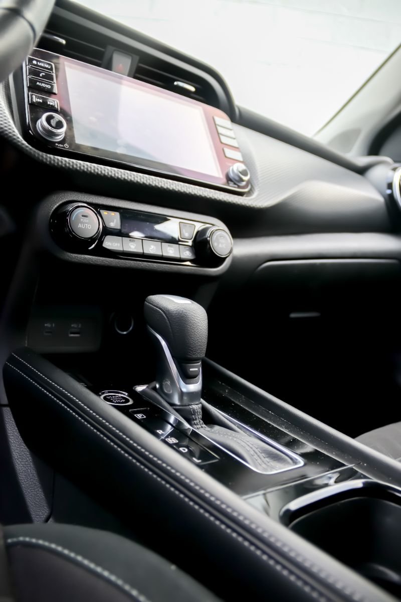 2024 Nissan Kicks SV-17