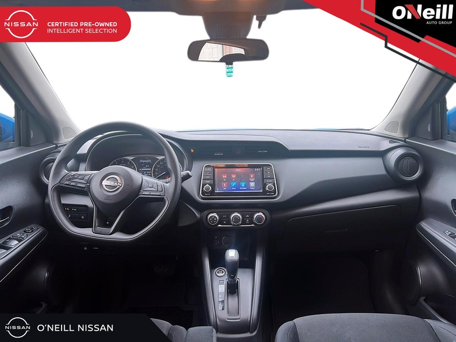 2024 Nissan Kicks S-13