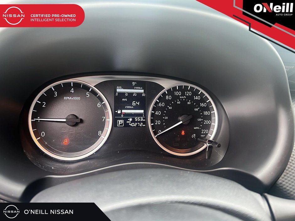 2024 Nissan Kicks S-12