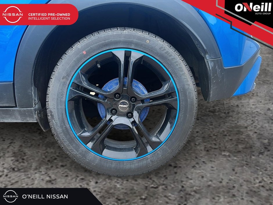 2024 Nissan Kicks S-6