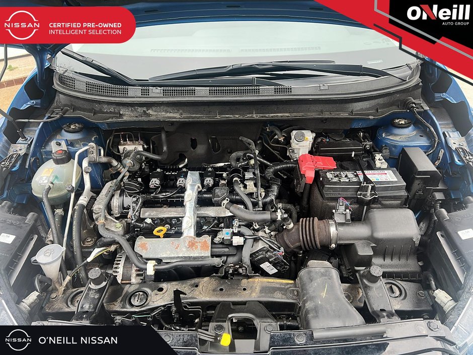 2024 Nissan Kicks S-7