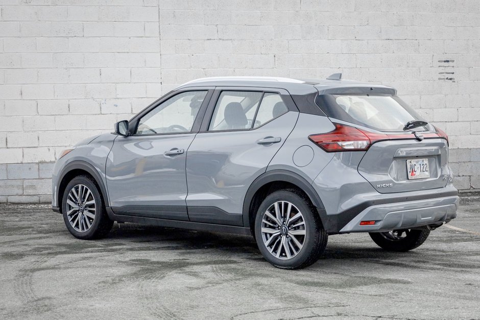 2024 Nissan Kicks SV-5