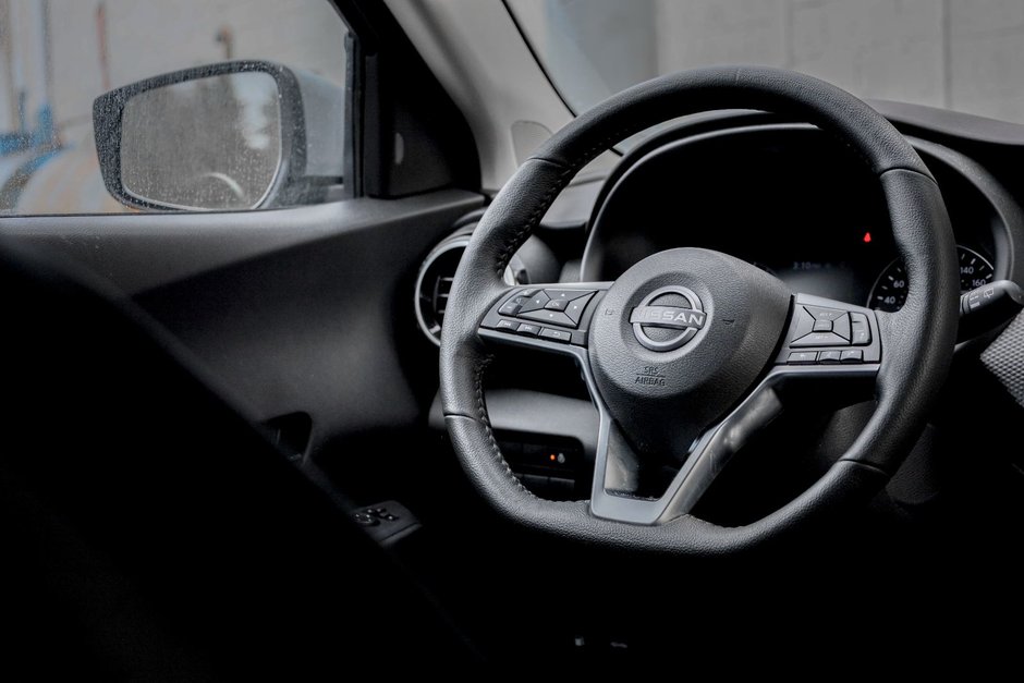 2024 Nissan Kicks SV-16