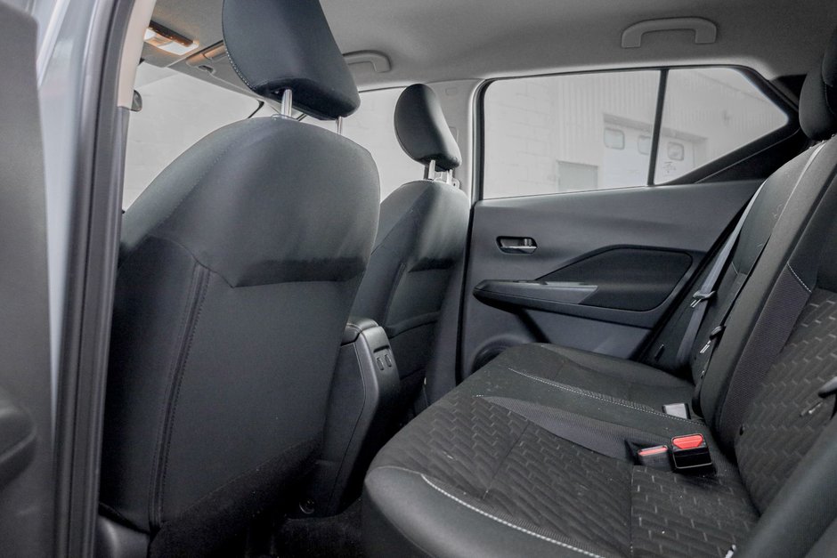 2024 Nissan Kicks SV-15