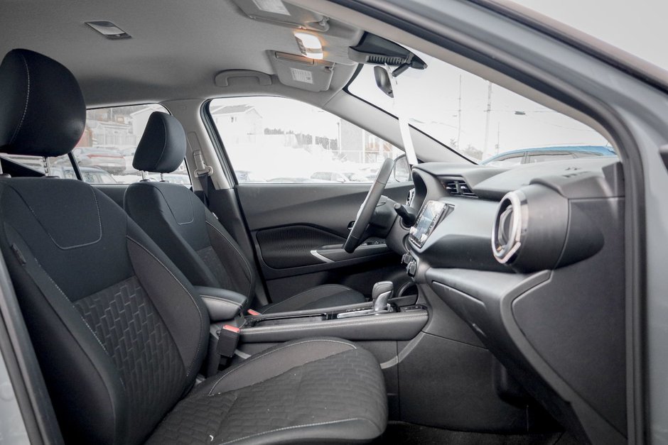 2024 Nissan Kicks SV-14