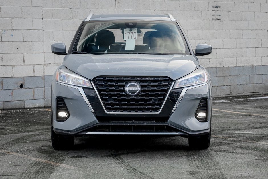 2024 Nissan Kicks SV-1