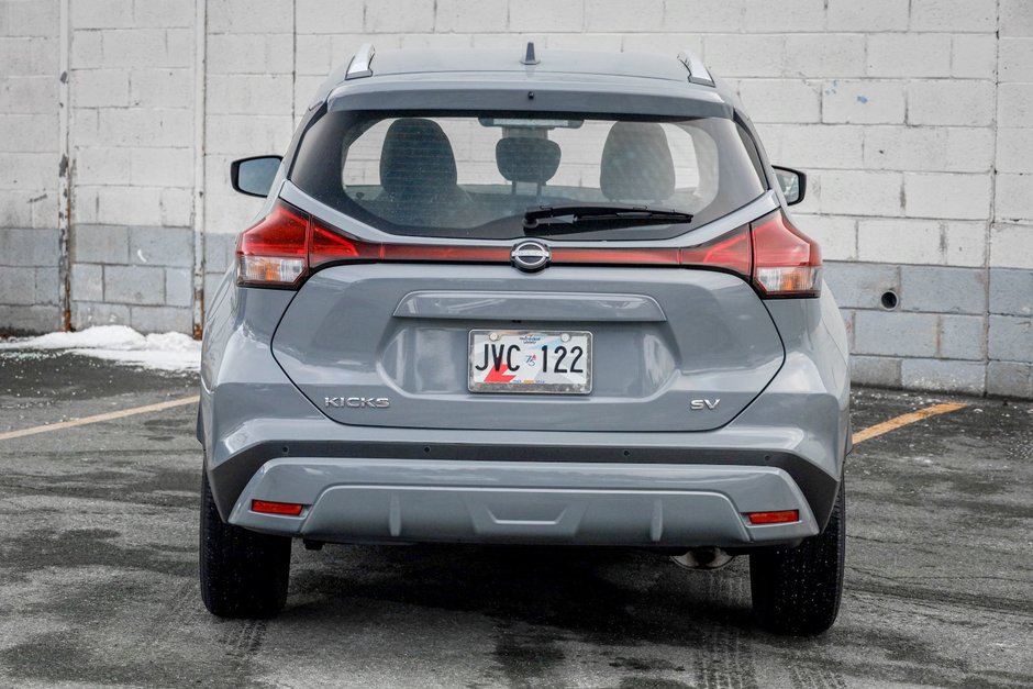 2024 Nissan Kicks SV-4