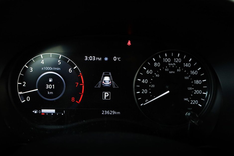 2024 Nissan Kicks SV-10