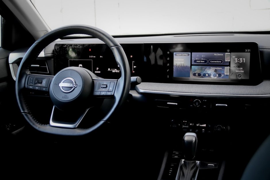 2025 Nissan Kicks SV-19