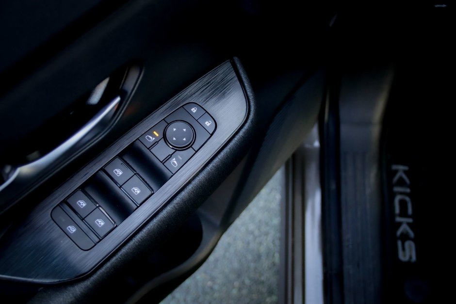 2025 Nissan Kicks SV-14