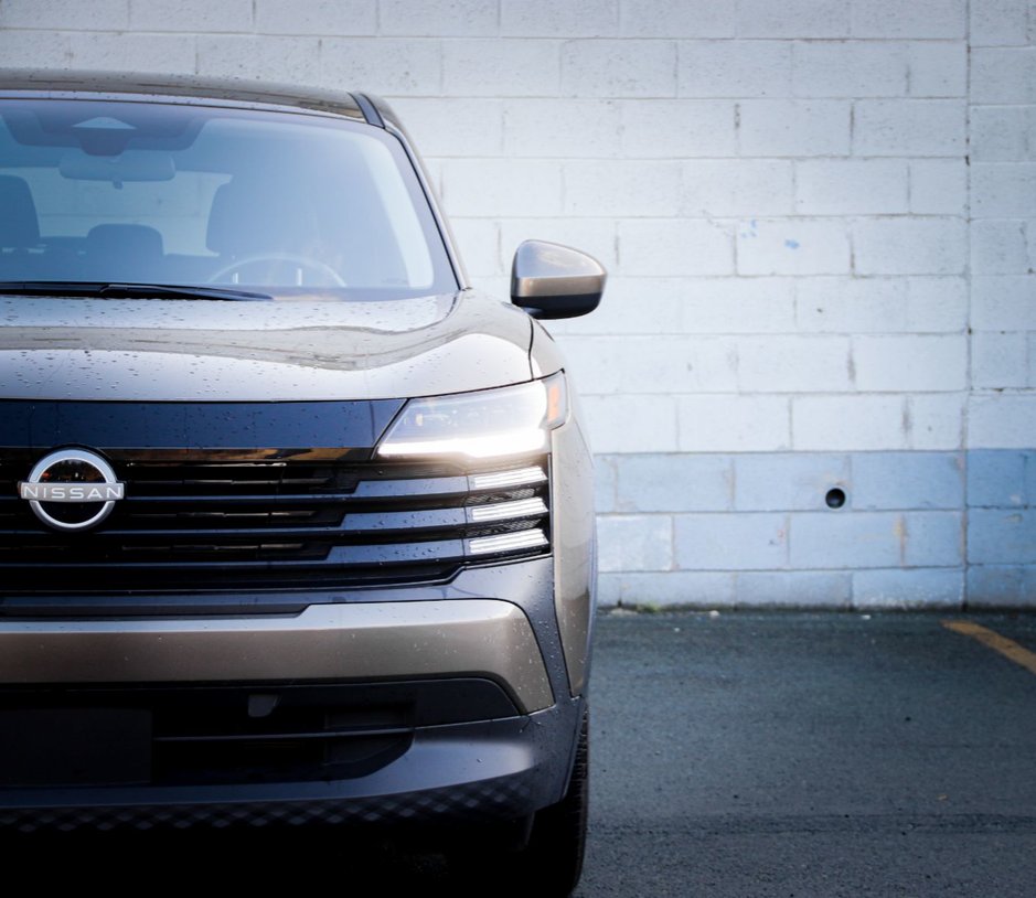 2025 Nissan Kicks SV-4