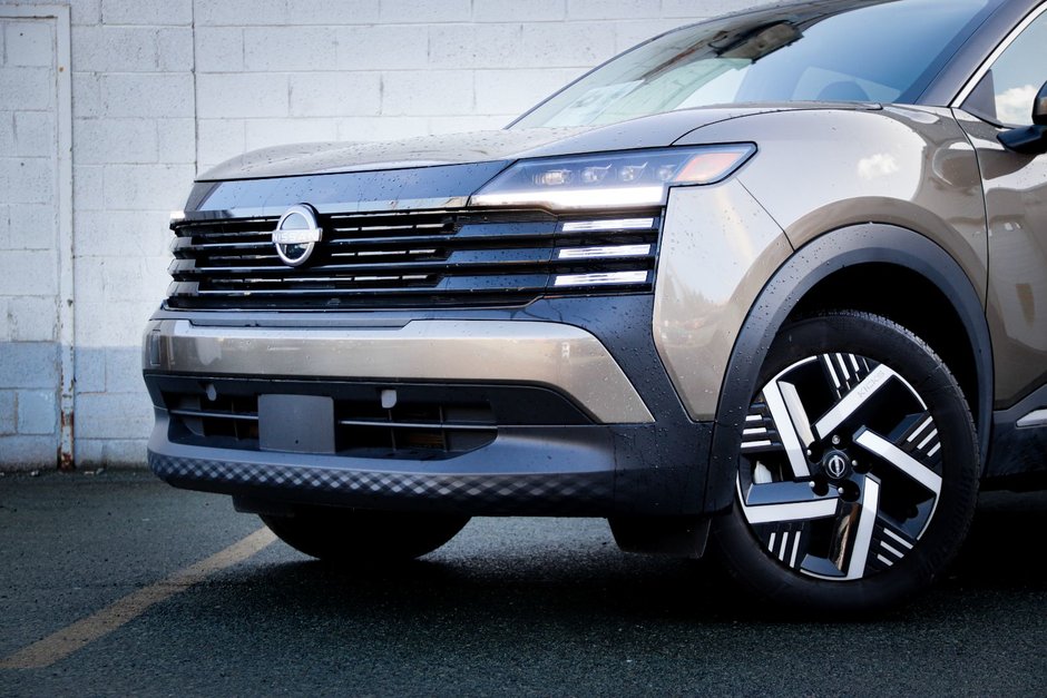 2025 Nissan Kicks SV-1