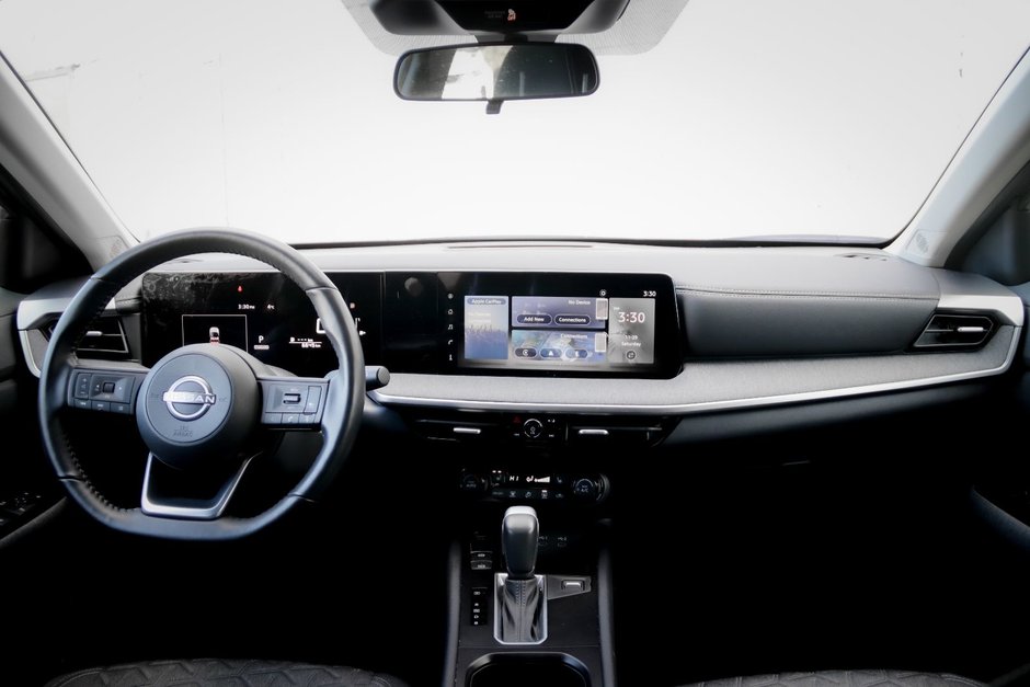 2025 Nissan Kicks SV-20