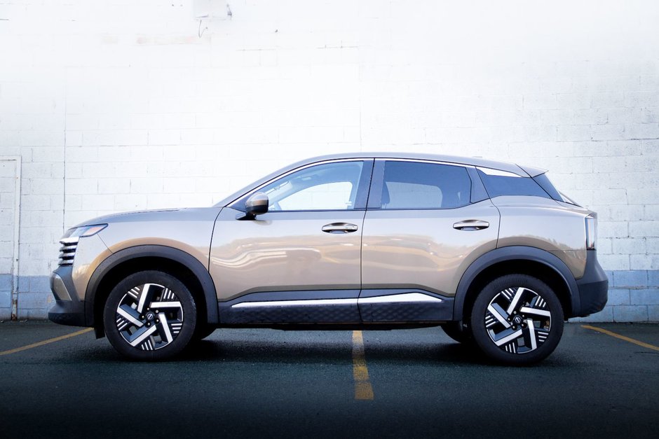 2025 Nissan Kicks SV-0