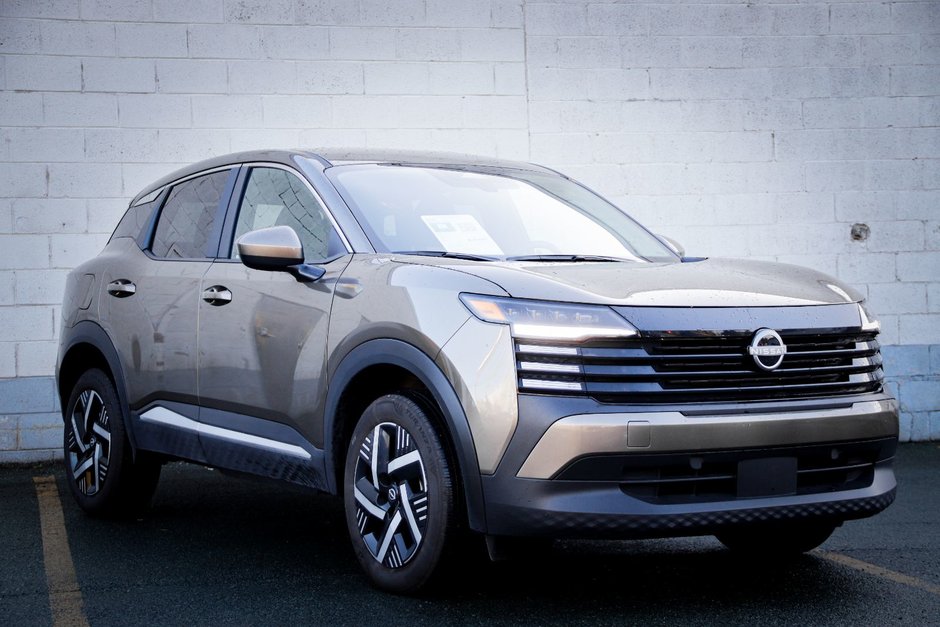 2025 Nissan Kicks SV-7