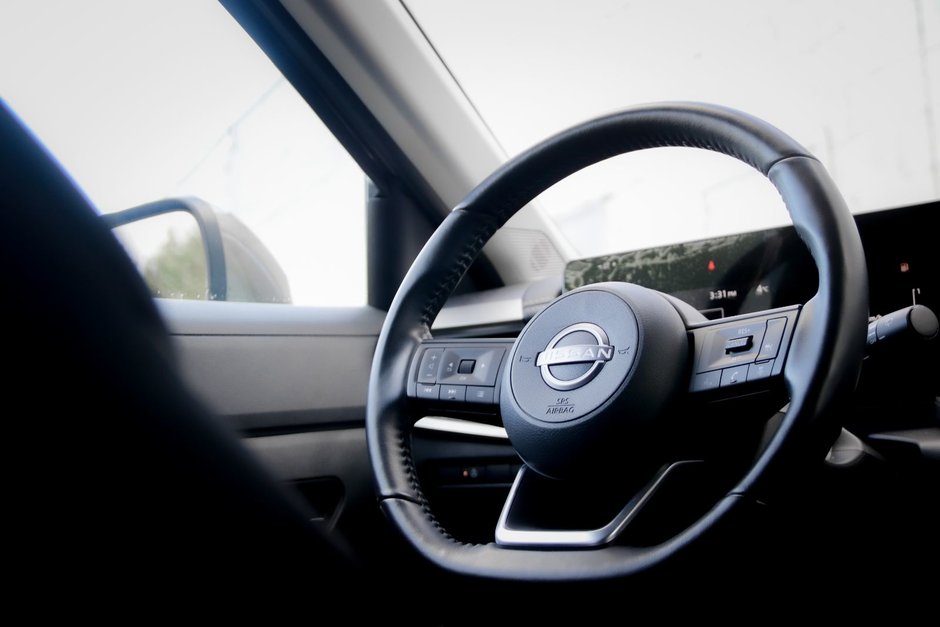 2025 Nissan Kicks SV-25