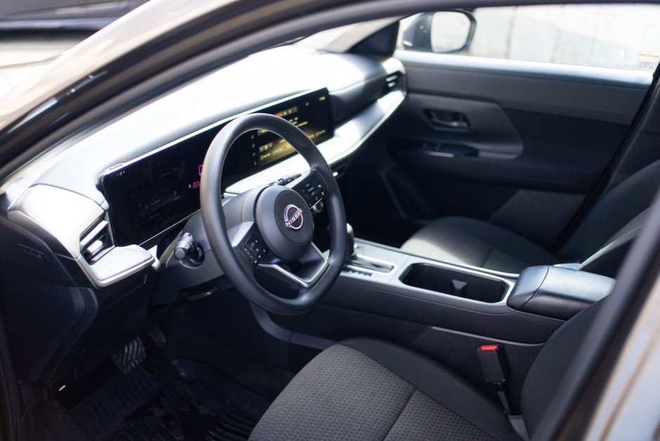 2025 Nissan Kicks S-5