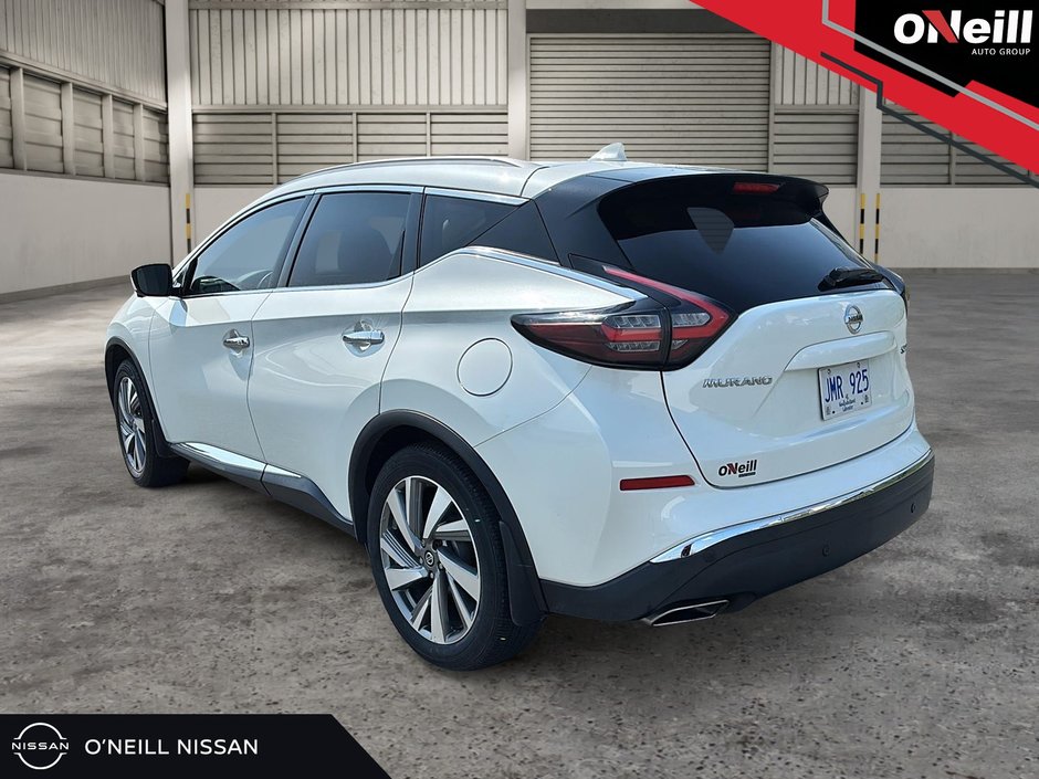 2020 Nissan Murano SL AWD CVT-3