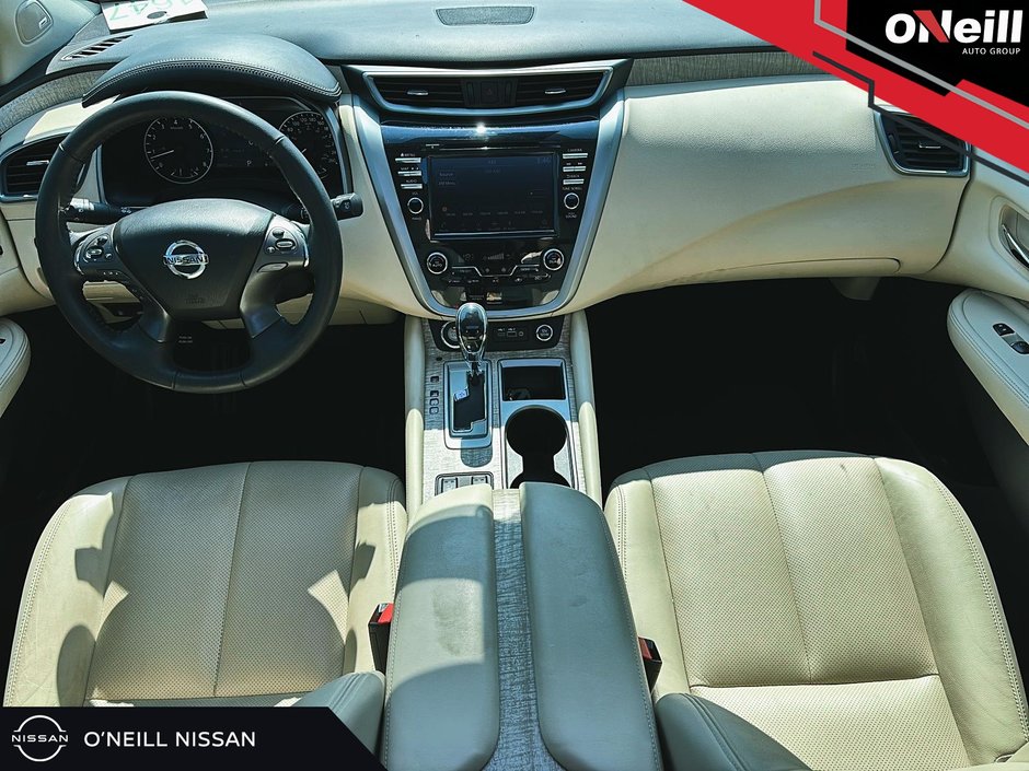 2020 Nissan Murano SL AWD CVT-13