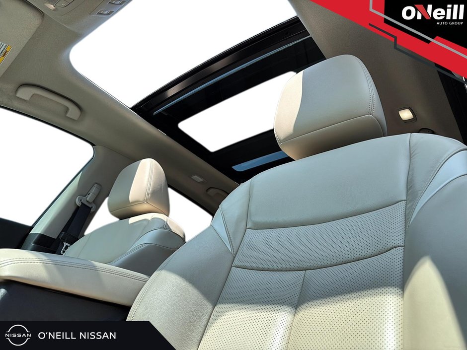 2020 Nissan Murano SL AWD CVT-8