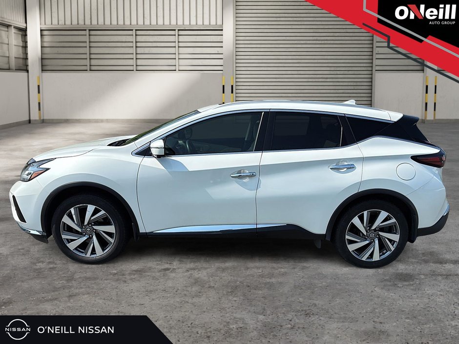 2020 Nissan Murano SL AWD CVT-2