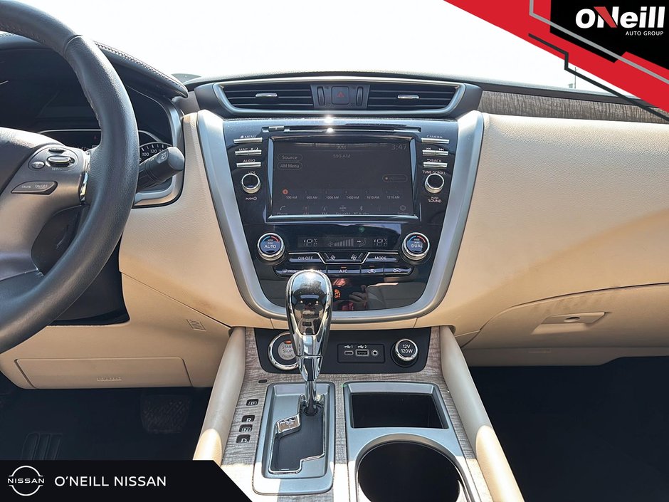 2020 Nissan Murano SL AWD CVT-14