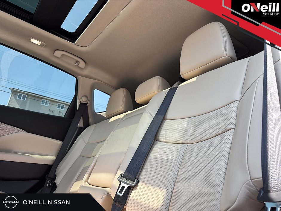 2020 Nissan Murano SL AWD CVT-10