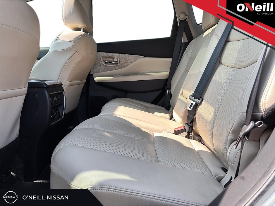 2020 Nissan Murano SL AWD CVT-9