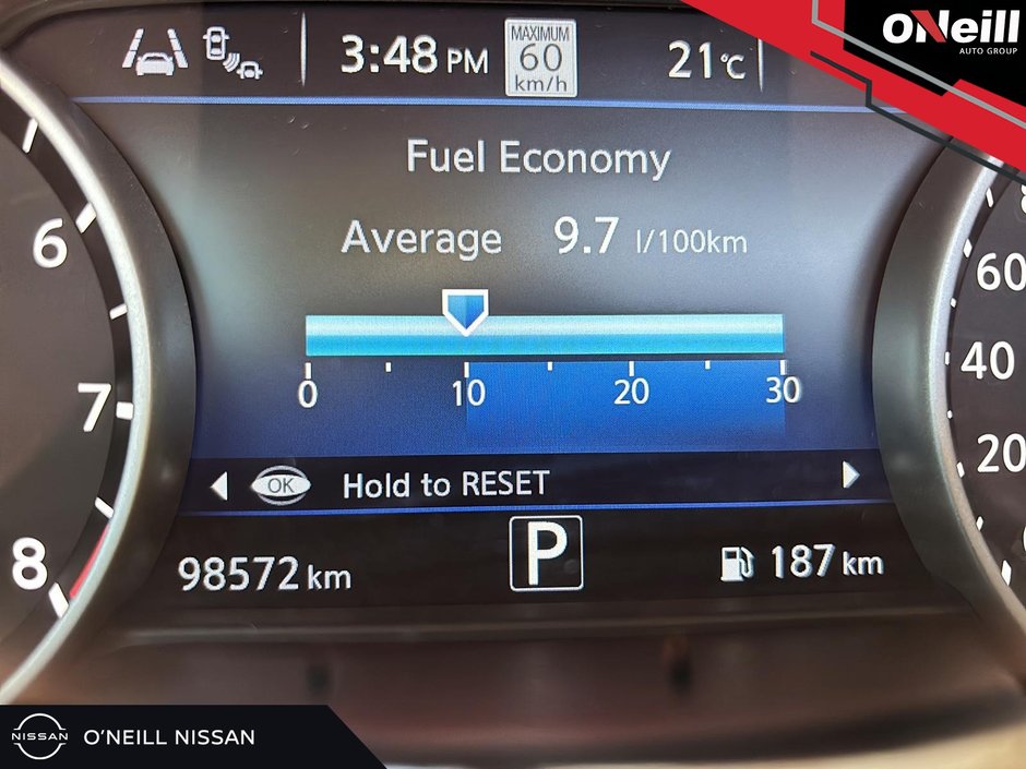 2020 Nissan Murano SL AWD CVT-12