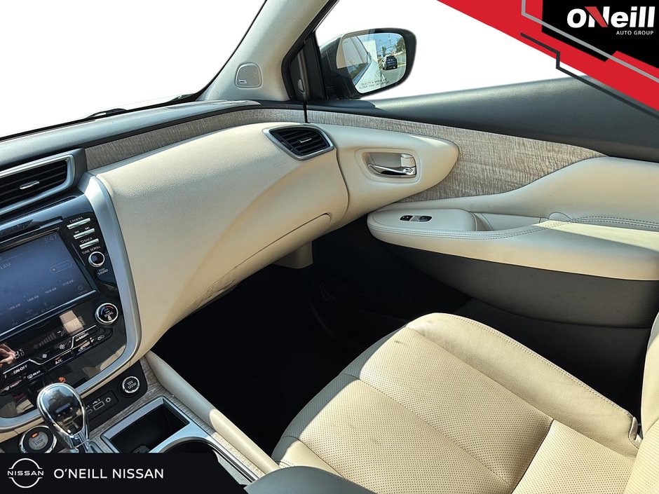 2020 Nissan Murano SL AWD CVT-15