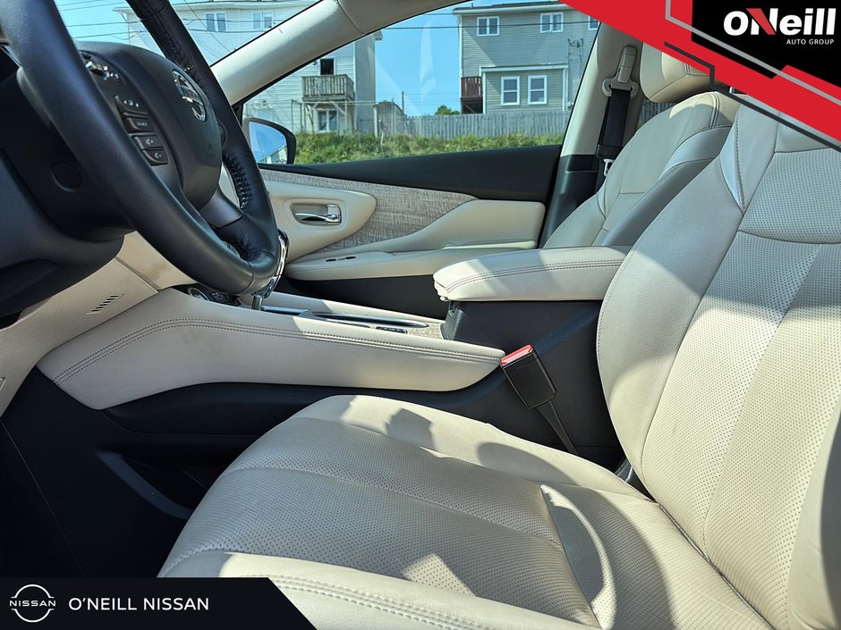 2020 Nissan Murano SL AWD CVT-7