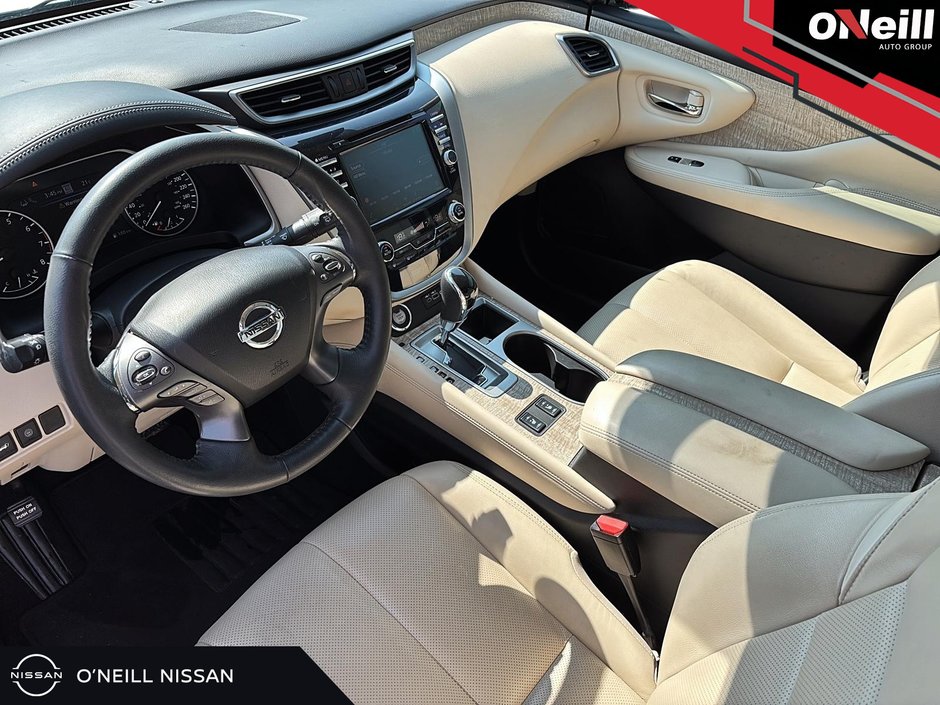 2020 Nissan Murano SL AWD CVT-6