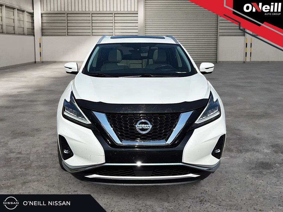 2020 Nissan Murano SL AWD CVT-1