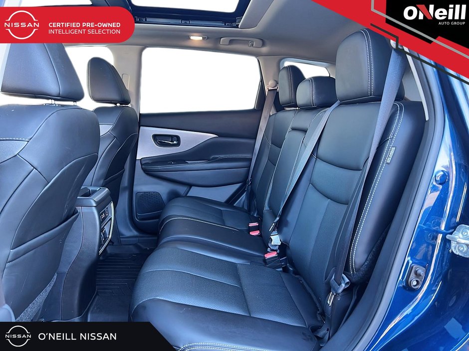 2021 Nissan Murano SL-11