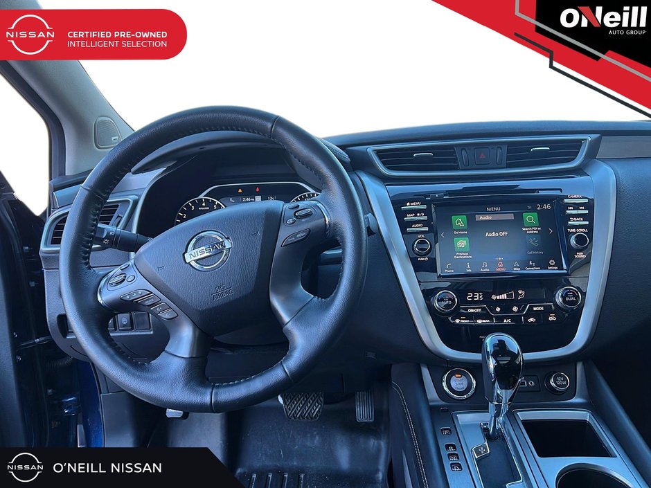 2021 Nissan Murano SL-9