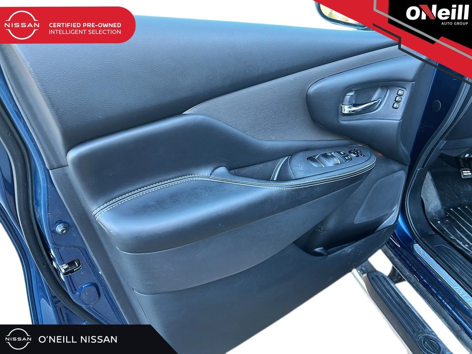 2021 Nissan Murano SL-10