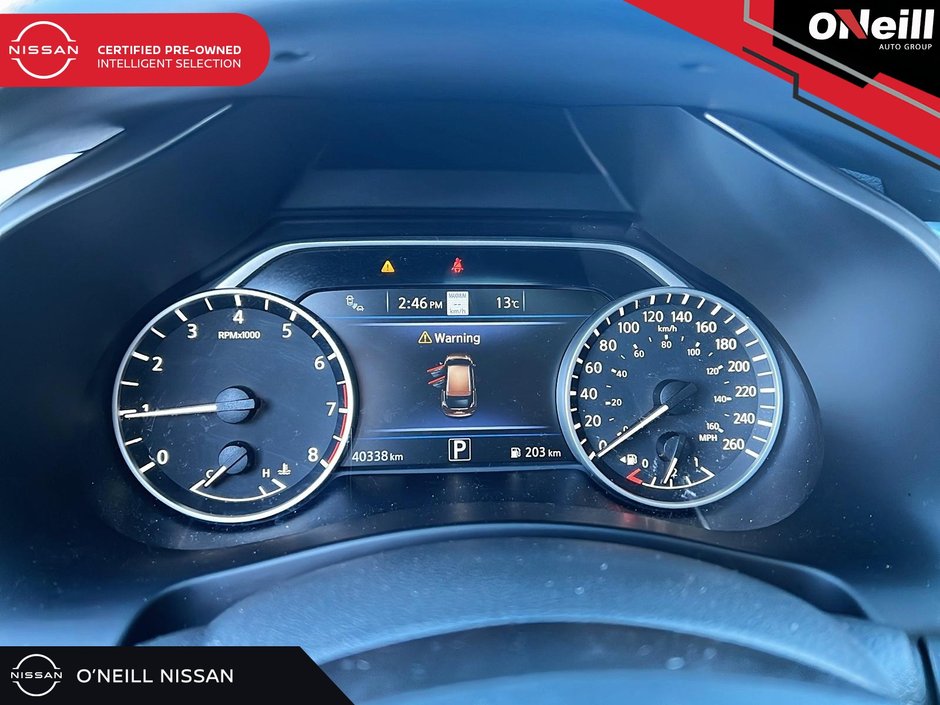 2021 Nissan Murano SL-12