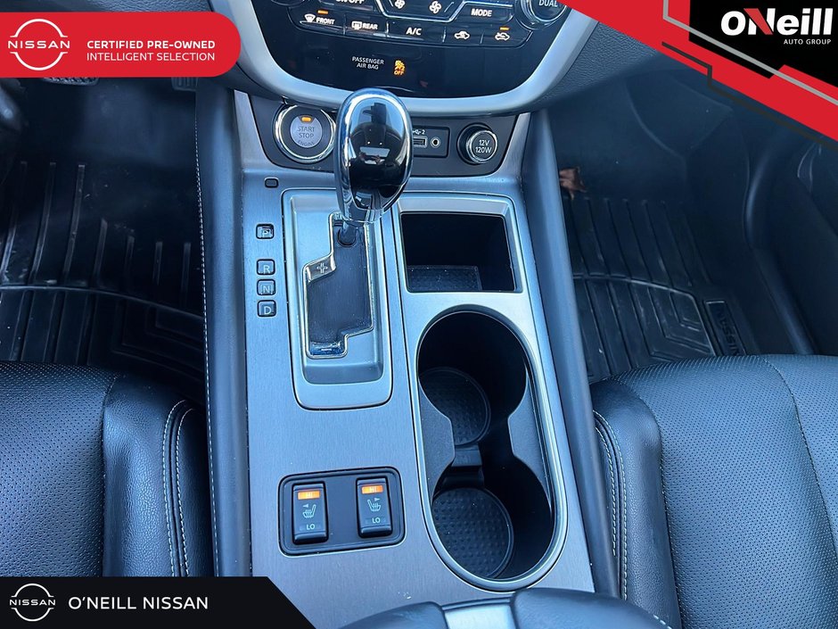 2021 Nissan Murano SL-14