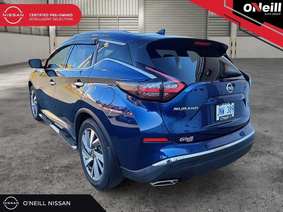 2021 Nissan Murano SL-3