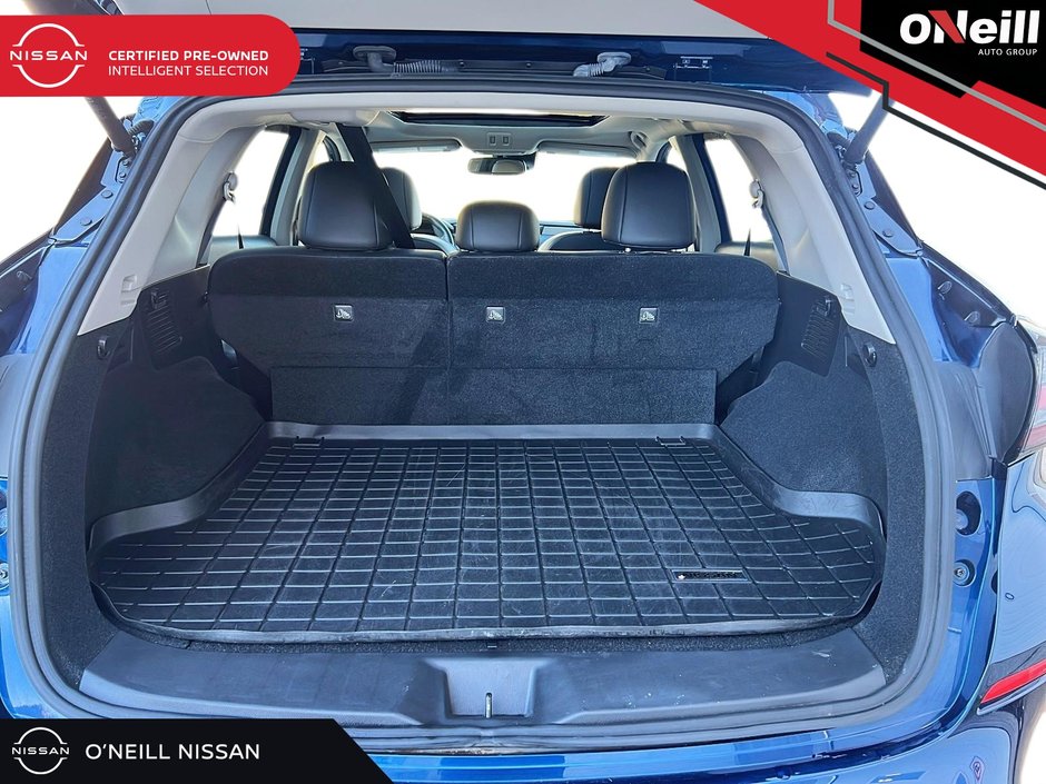 2021 Nissan Murano SL-5