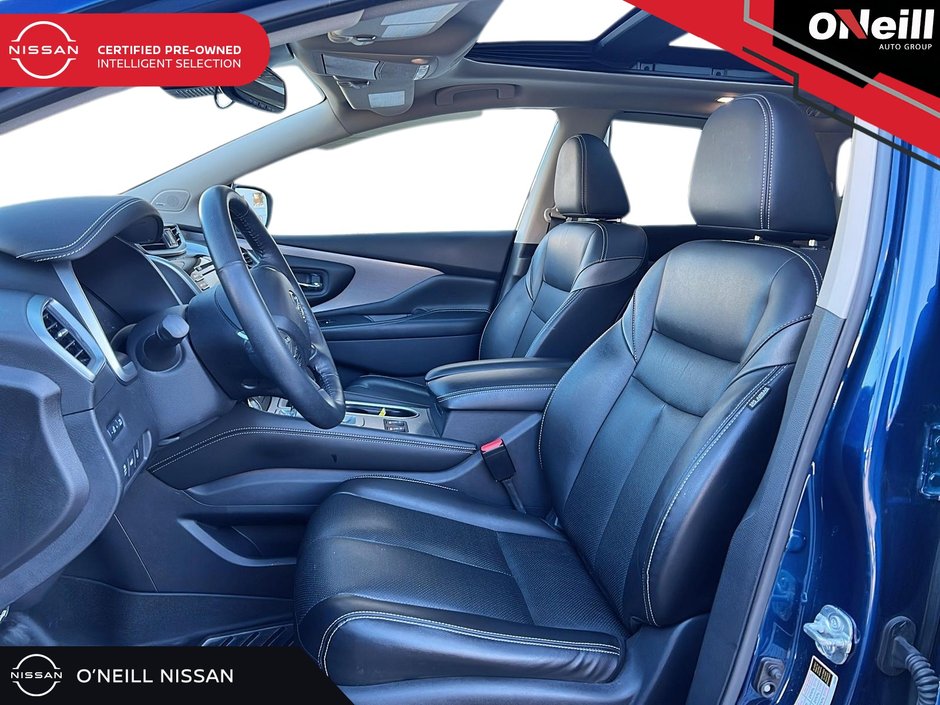 2021 Nissan Murano SL-8