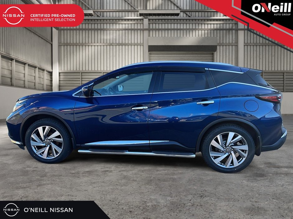 2021 Nissan Murano SL-4