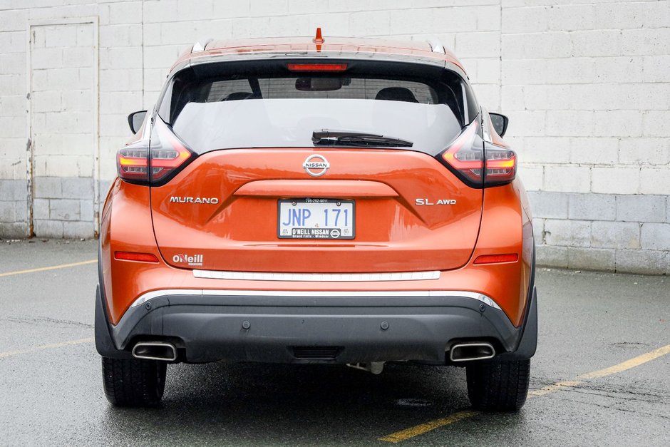 2021 Nissan Murano SL-6