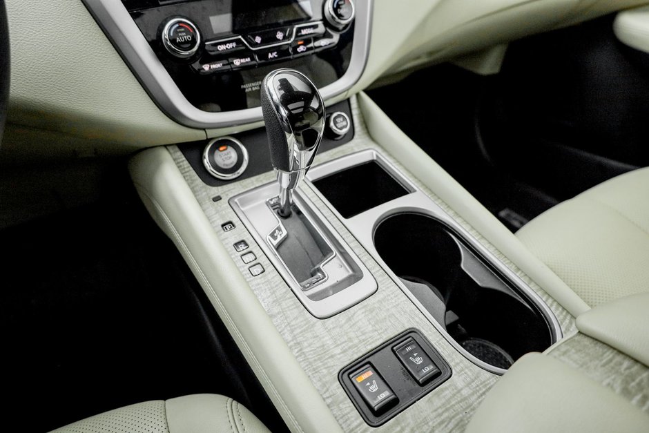 2021 Nissan Murano SL-11