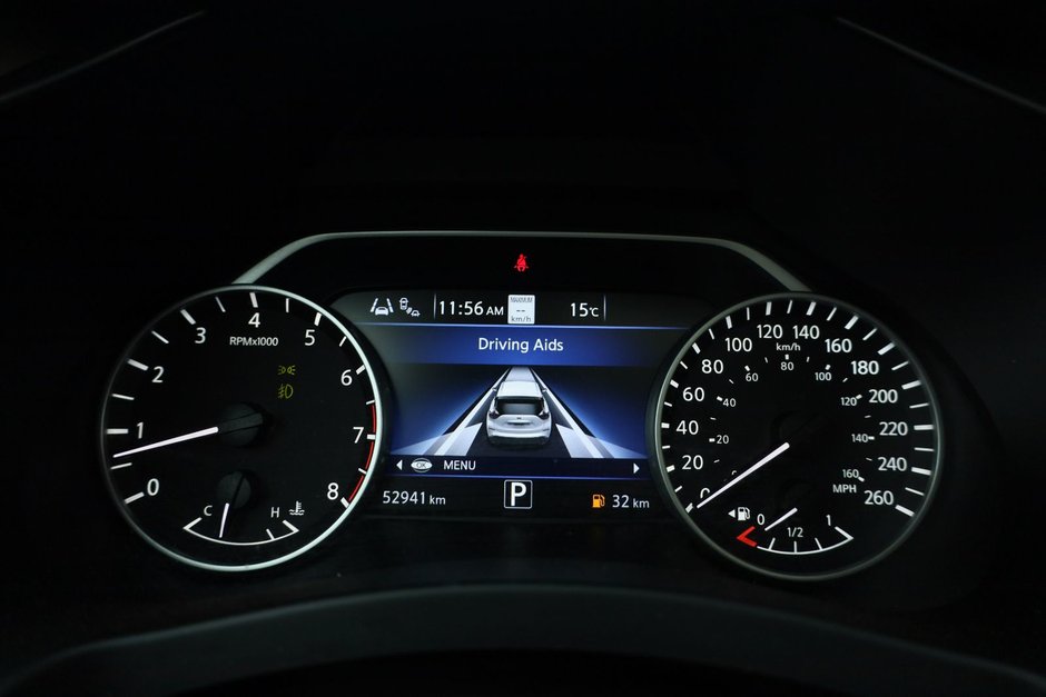 2021 Nissan Murano SL-10