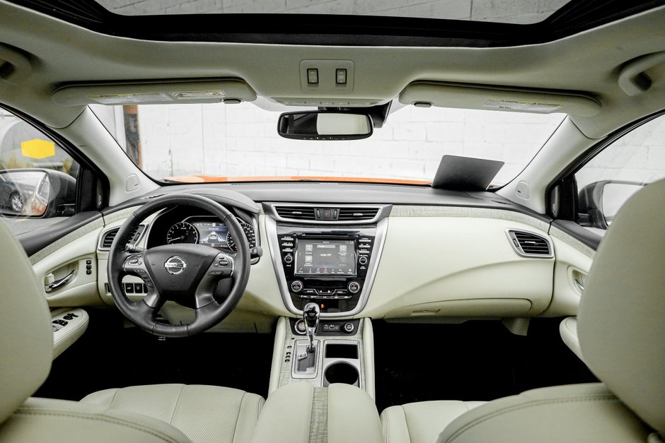 2021 Nissan Murano SL-13