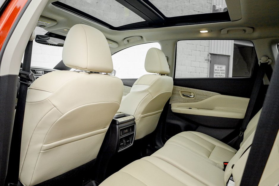 2021 Nissan Murano SL-17