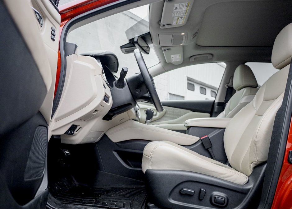 2021 Nissan Murano SL-8