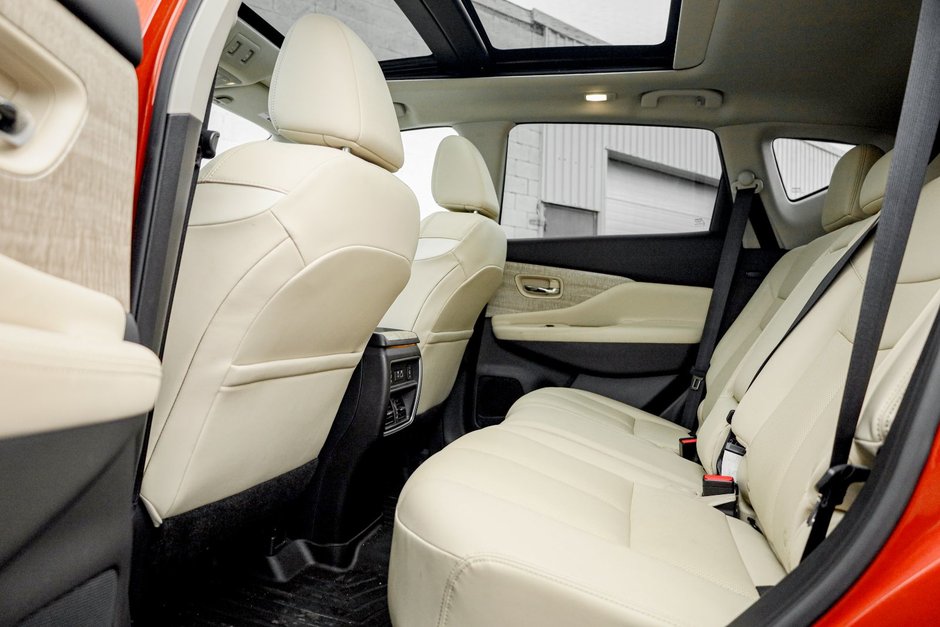 2021 Nissan Murano SL-16