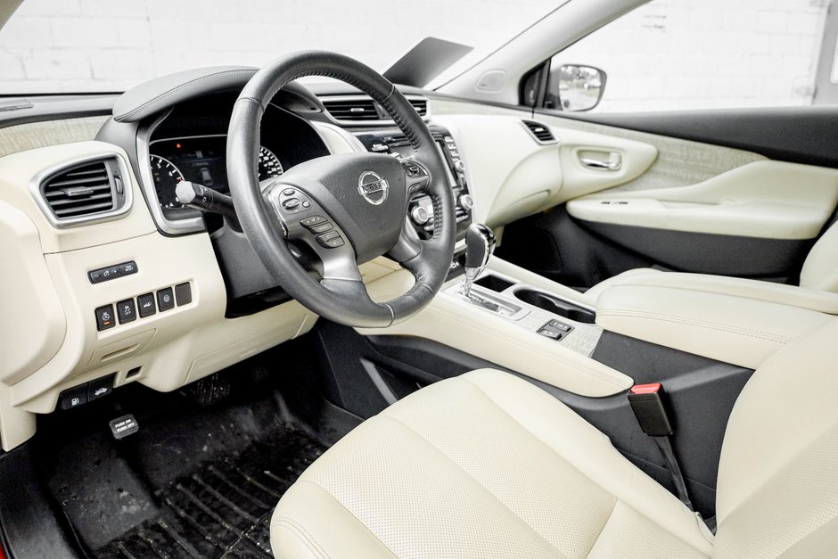 2021 Nissan Murano SL-12